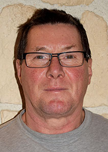 Patrick COMBE