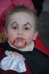 Impressionnant, le petit Dracula !