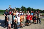 Le kart-club a particulièrement valorisé les plus jeunes des participants