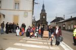 La mine chafouine, les quêteurs et les quêteuses attendent leur heure