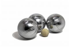 Pétanque b