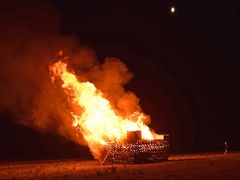 2018 07 21 feu de la Saint Victor 1