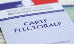 Carte électorale