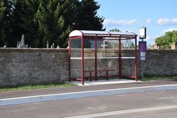 2019 09 01 arrêt de bus cimetière 1