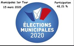 2020 03 16 Municipales Résultats 1er tout