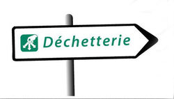 Déchetterie