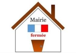 2020 05 22 Mairie fermée au public