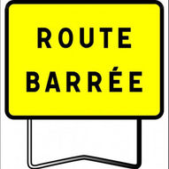 Route barrée