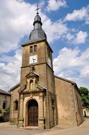 2020 07 25 église de Lommerange