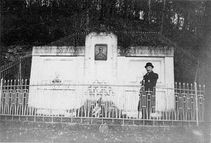 Monument du Conroy premier