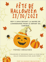 2021 10 28 Affiche Halloween a