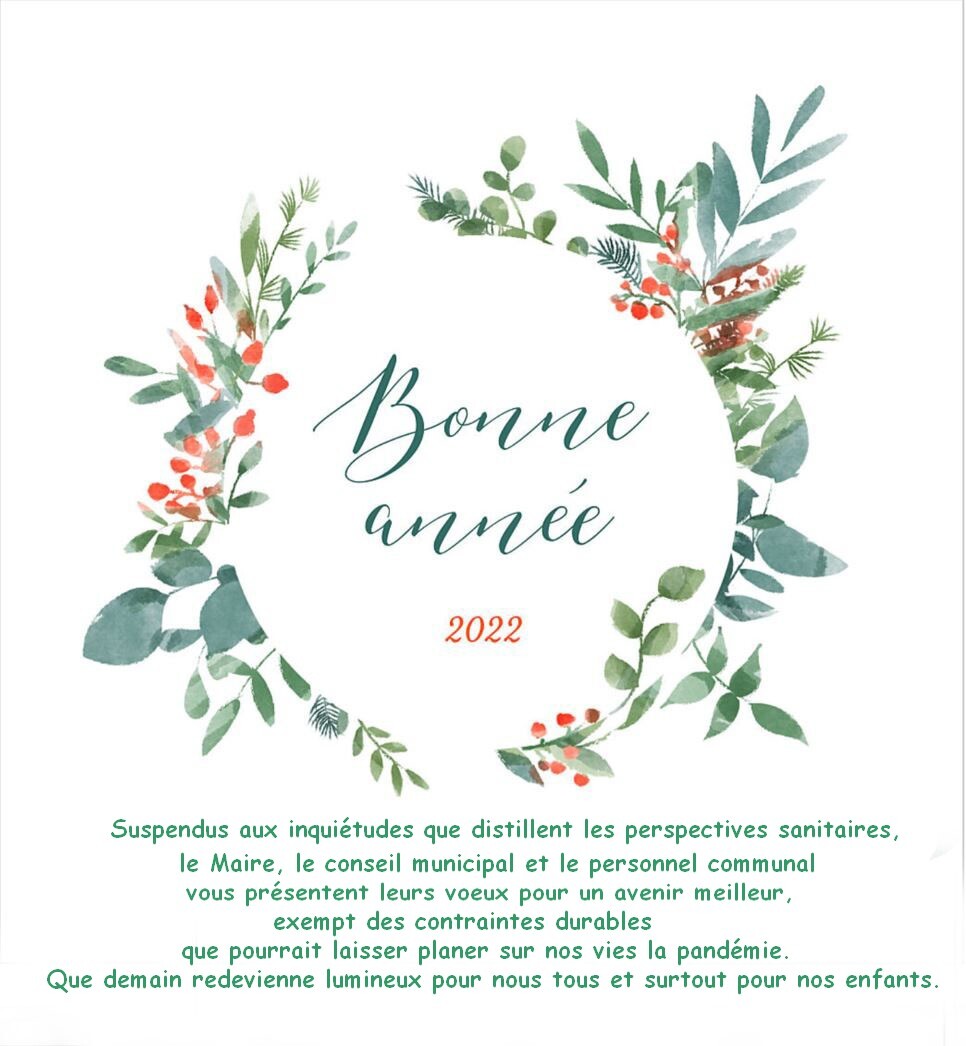 Voeux 2022 aaa