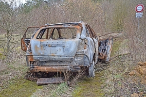 2022 02 24 voiture brûlée 1