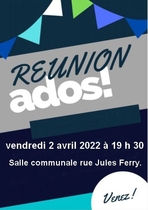 2022 03 28 Réunion ados