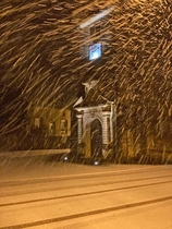 2022 04 08 Neige Eglise