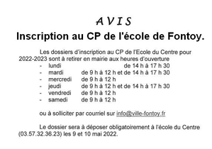 2022 04 12 Inscriptions CP