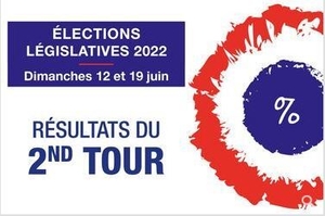 Legislatives 2ème tour