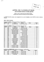 2022 09 28 Safer Appel Candidatures