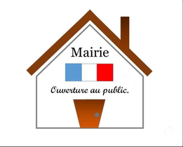 Mairie Ouverture au public