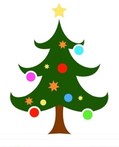2023 01 19 Sapin de Noël