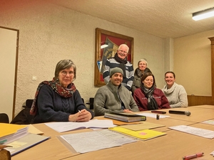 2023 01 26 Conseil de fabrique a