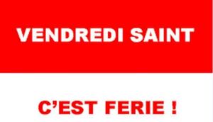 Vendredi Saint Copie