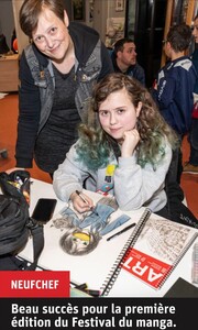 2023 04 27 Laetitia et Cassy