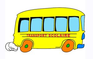Bus scolaire a