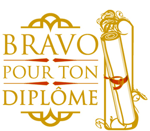 Diplôme récompensé