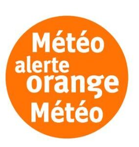 Alerte orange