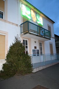 2023 12 12 Noël Façade mairie 1