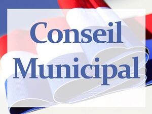 Conseil municipal x