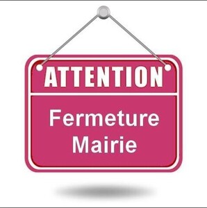 Fermeture mairieJPG