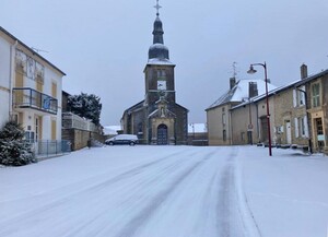 2024 01 18 Neige église