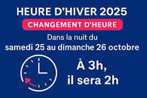 2025 10 20 Heure dhiver 2025