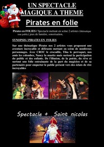 2025 12 04 Spectaclel Affiche