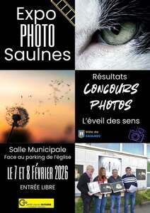 2026 02 04 Expo Photo Saulnes