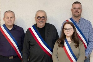 2026 03 25 Maire et adjoints aaa