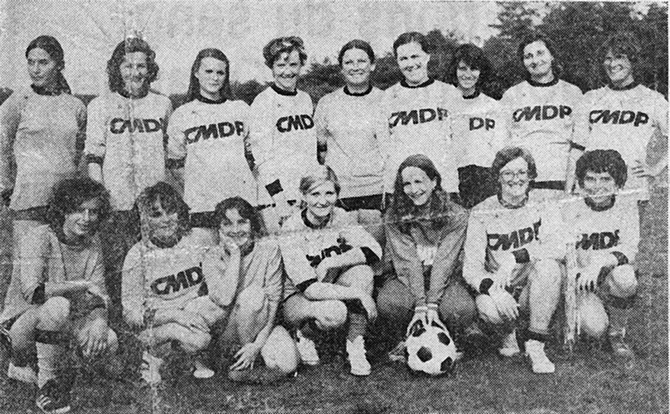 50 ans d’histoires de foot