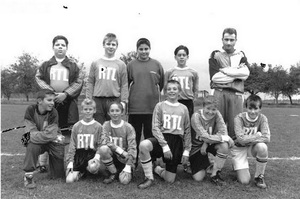 1996 09 21 FCL Jeunes a