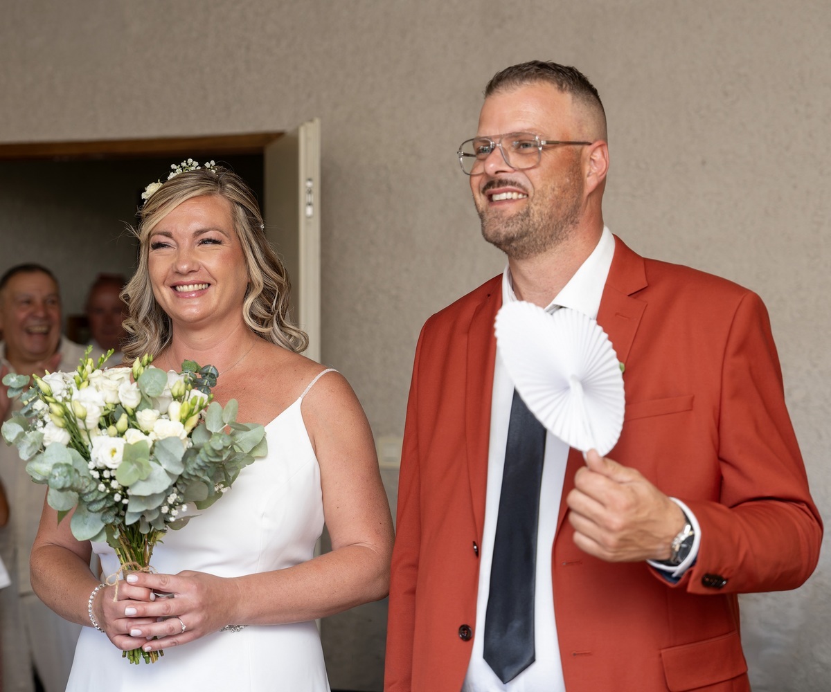 Mariage : Maxime Emilie