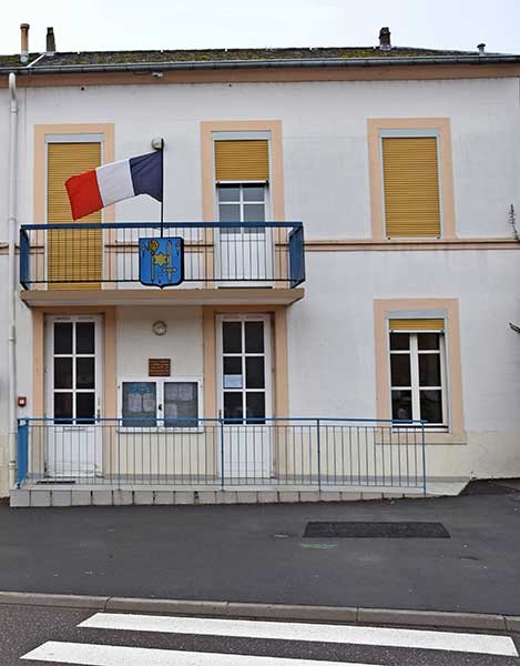 fond mairie