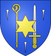 Blason de la commune