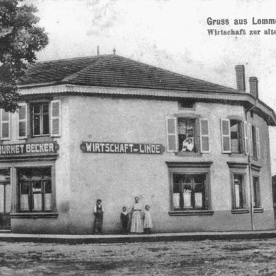 Cafe Bournet Truquage