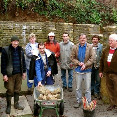 Lavoir Equipe Deux