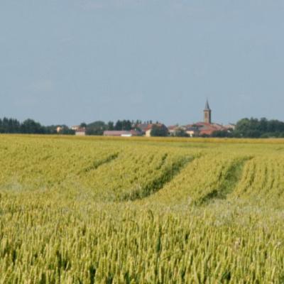 Trieux Vue Pont